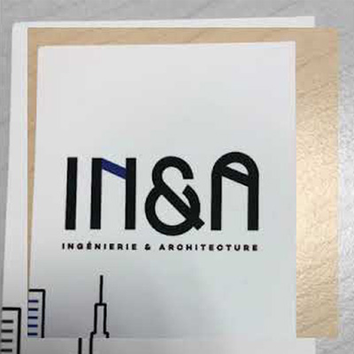 IM & A logo
